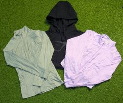 6888 - Gymshark Cropped Tank, Jacket and cropped h..