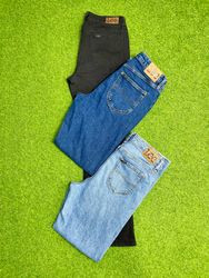 Lee Denim Straight  Jeans id765