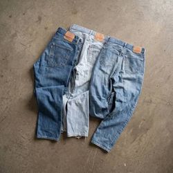 Levi’s 501 Jeans