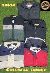 Columbia jacket ak614