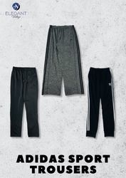 Adidas Sports Trousers - EVM1917