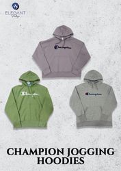 Champion Jogging Hoodies - EVM1944