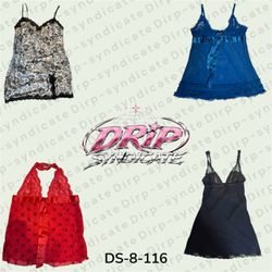 Victoria’s Secret slip dresses ￼