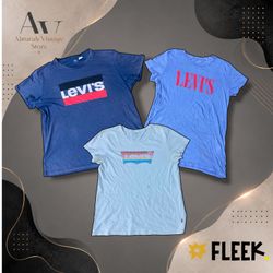 Levis printed t shirts