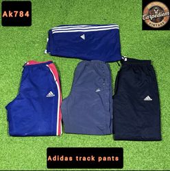 Adidas track pants ak784