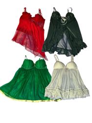 Y2K BABYDOLL Tops|V-T795