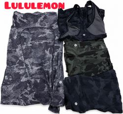 Lululemon mix