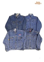 RV4342 Denim Jackets