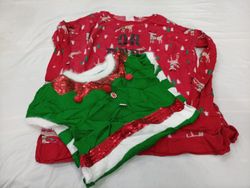 CR11153 Christmas Kids’ Sweaters