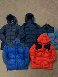 montbell puffer jacket premium bundle