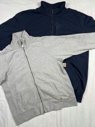 Carhartt mix jacket