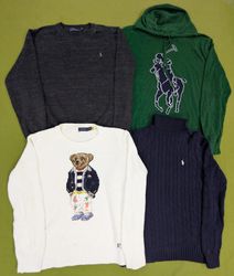 💥 RV4084 Ralph Lauren Knitwear