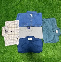 Dickies Cotton Shirts