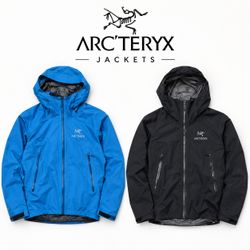 Arc'Teryx Jackets