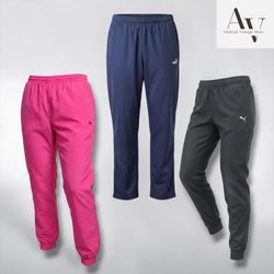 Brand puma trackpants