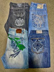 HipHop Baggy Jeans
