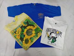 CR10406 Vintage Single Stitch T-Shirts