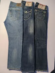 Men's True Religion Jeans