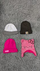 ***Branded Wool Beanies – Trendy Winter Hat Mix