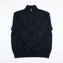 Ralph Lauren 1/4 Quarter Zipper (009f)