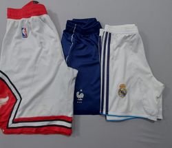 Football Shorts – Grade B/C – 26 Pcs | 09-065