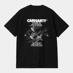 Authentic Carhartt T-shirts