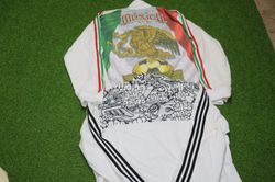 Adidas Zip Up Track Jackets