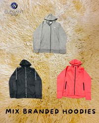 Mix Branded Hoodies  - EVM728