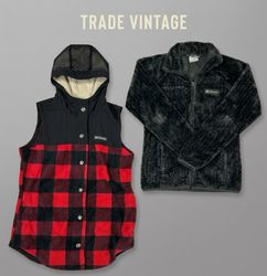 Columbia Fleece Jackets (1599)