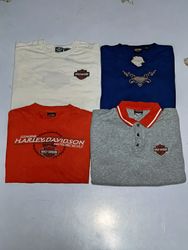 Harley Davidson Long sleeve T-shirt RV # 1422