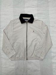 Upcycle Ralph Lauren Harrington Jacket (Dv-9-213)