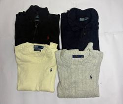Ralph Lauren sweaters mix