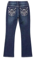 Y2k Embroided Jeans (0002)