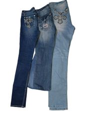 Mm02 Miss me jeans/Capri -9p -code7/9/26