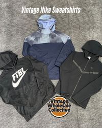 🔴 Moletons Vintage da Nike - (29/09)