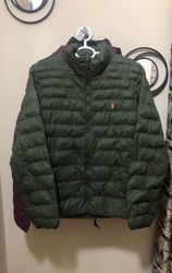 Ralph Lauren Puffer