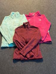 The north face fleece jacket serial-2020