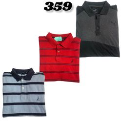 Mix Branded Caller T-Shirts (brands) PUMA , Nautic..