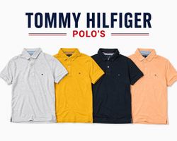 Tommy Hilfiger Polo Shirts