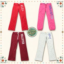 Retro Hollister Varsity Joggers & Sweatpants Mix:1..