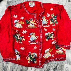 Christmas sweaters