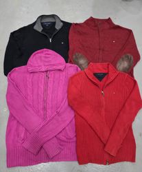Sweater – Tommy Hilfiger – Full Zippers