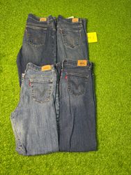 Y2k women LEVI STRAUSS & CO or levis  jeans #3