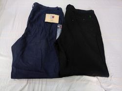 CR10836 Vintage Polo and Tommy Hilfiger Pants