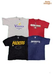 RV4750 NFL Round neck Tshirts