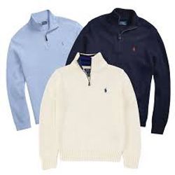 Polo Ralph Lauren Half Zip
