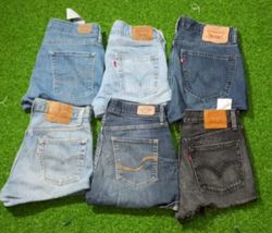 LEVI'S MINI MICRO SHORTS FEMME (C 376)