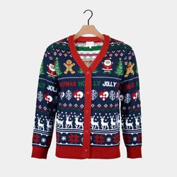 Christmas sweaters