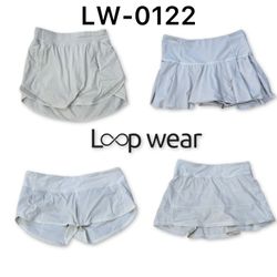 Shorts et jupes Y2K Lululemon