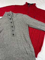 Mix branded sweater (JK-0026)